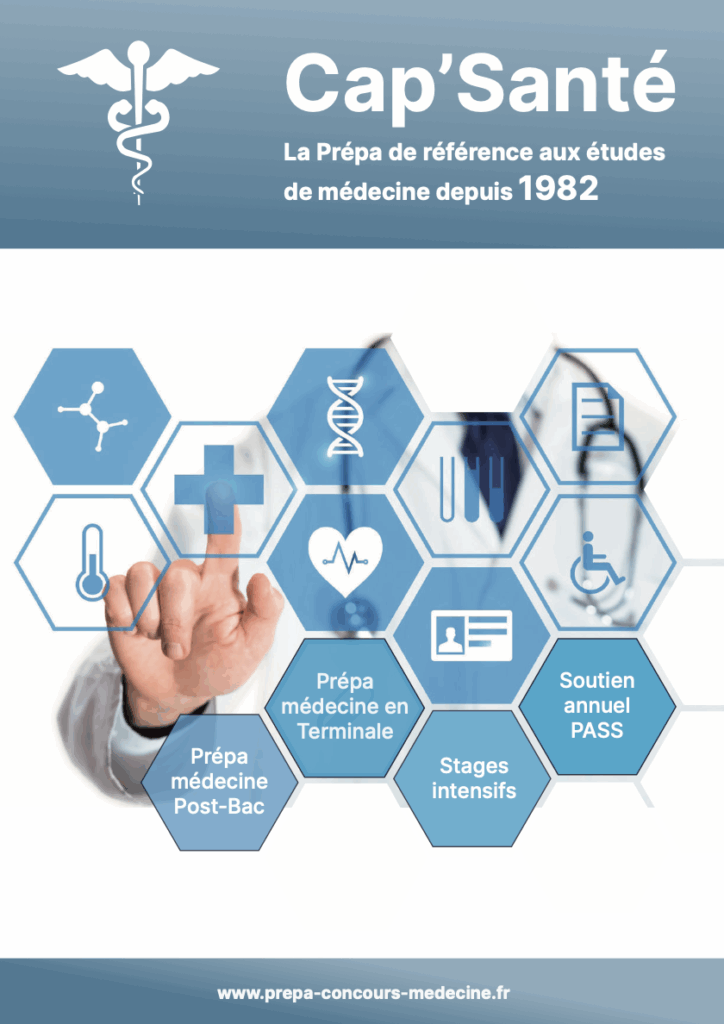 CAP'SANTE - Préparation aux études de médecine-3